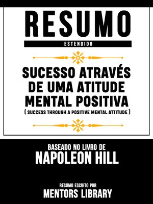 cover image of Resumo Estendido